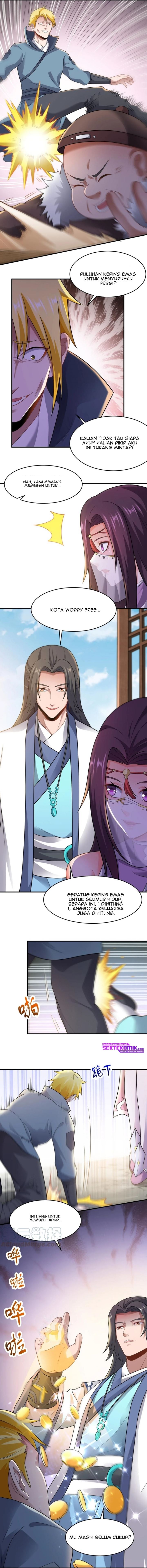 First Dragon (Yuanlong) Chapter 150 Gambar 7